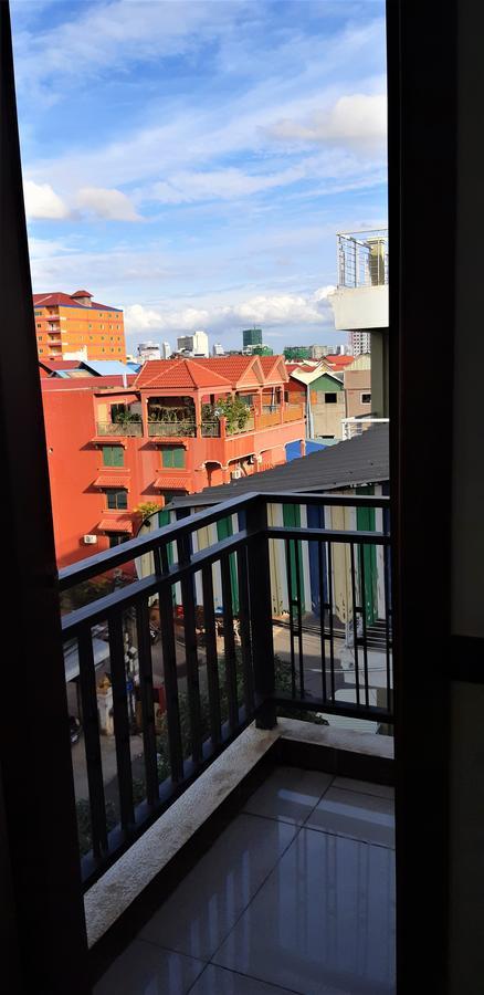 Lalune Hotel Phnom Penh Luaran gambar
