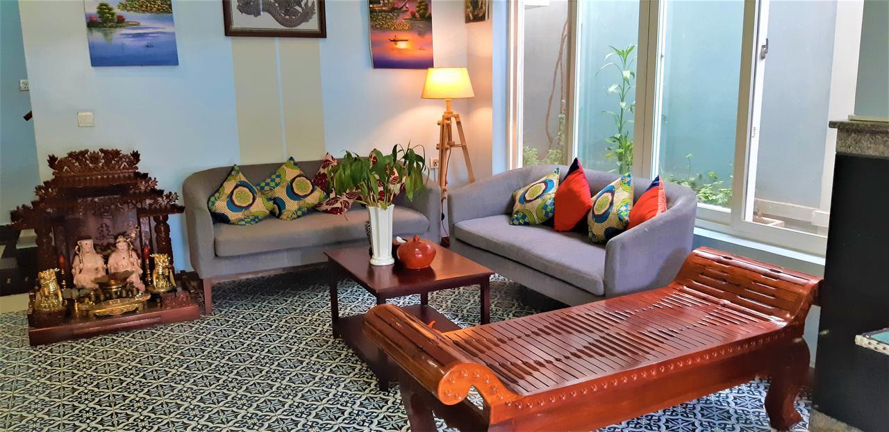 Lalune Hotel Phnom Penh Luaran gambar