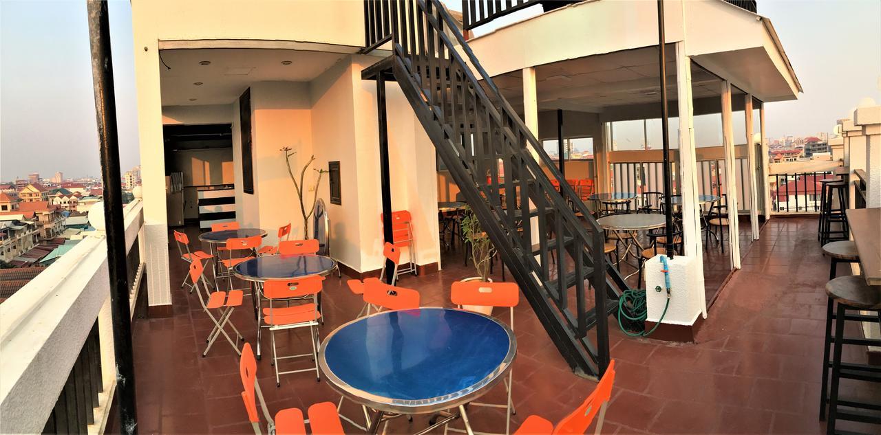 Lalune Hotel Phnom Penh Luaran gambar