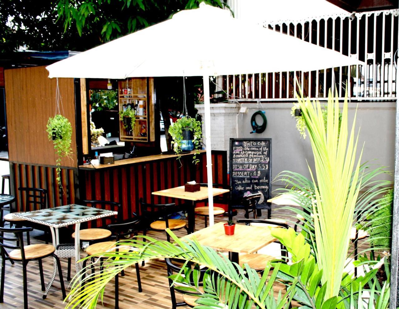 Lalune Hotel Phnom Penh Luaran gambar