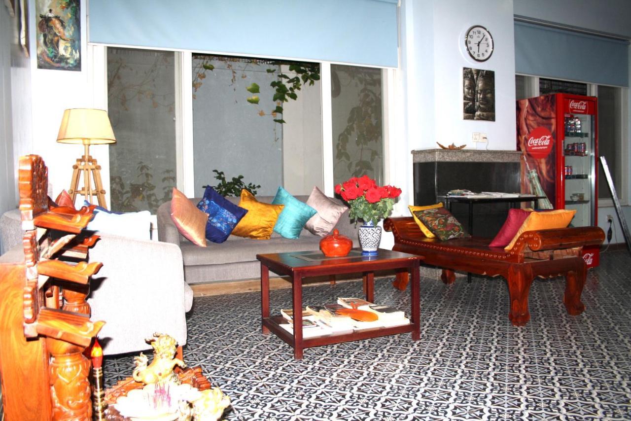 Lalune Hotel Phnom Penh Luaran gambar
