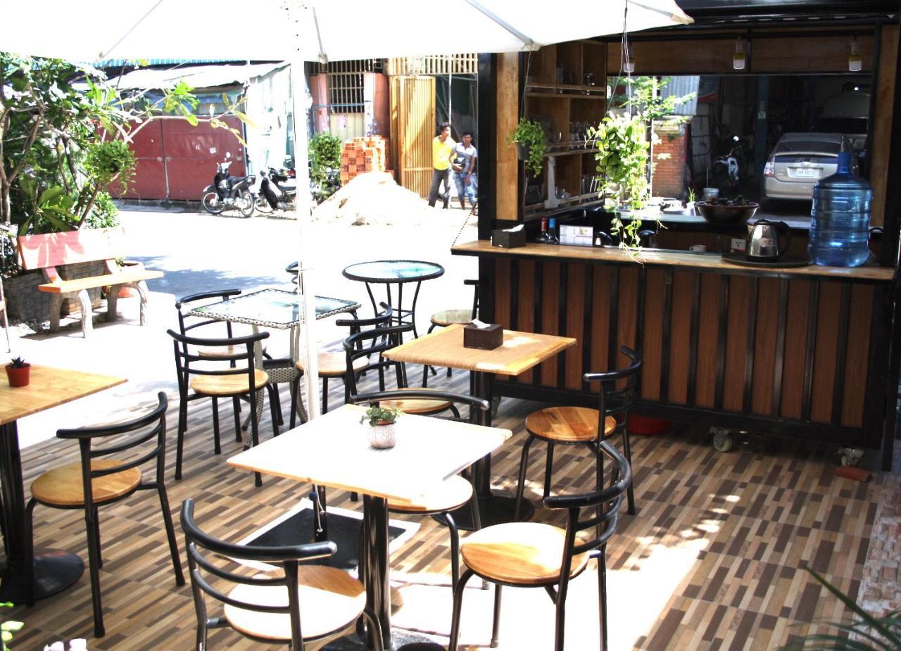 Lalune Hotel Phnom Penh Luaran gambar