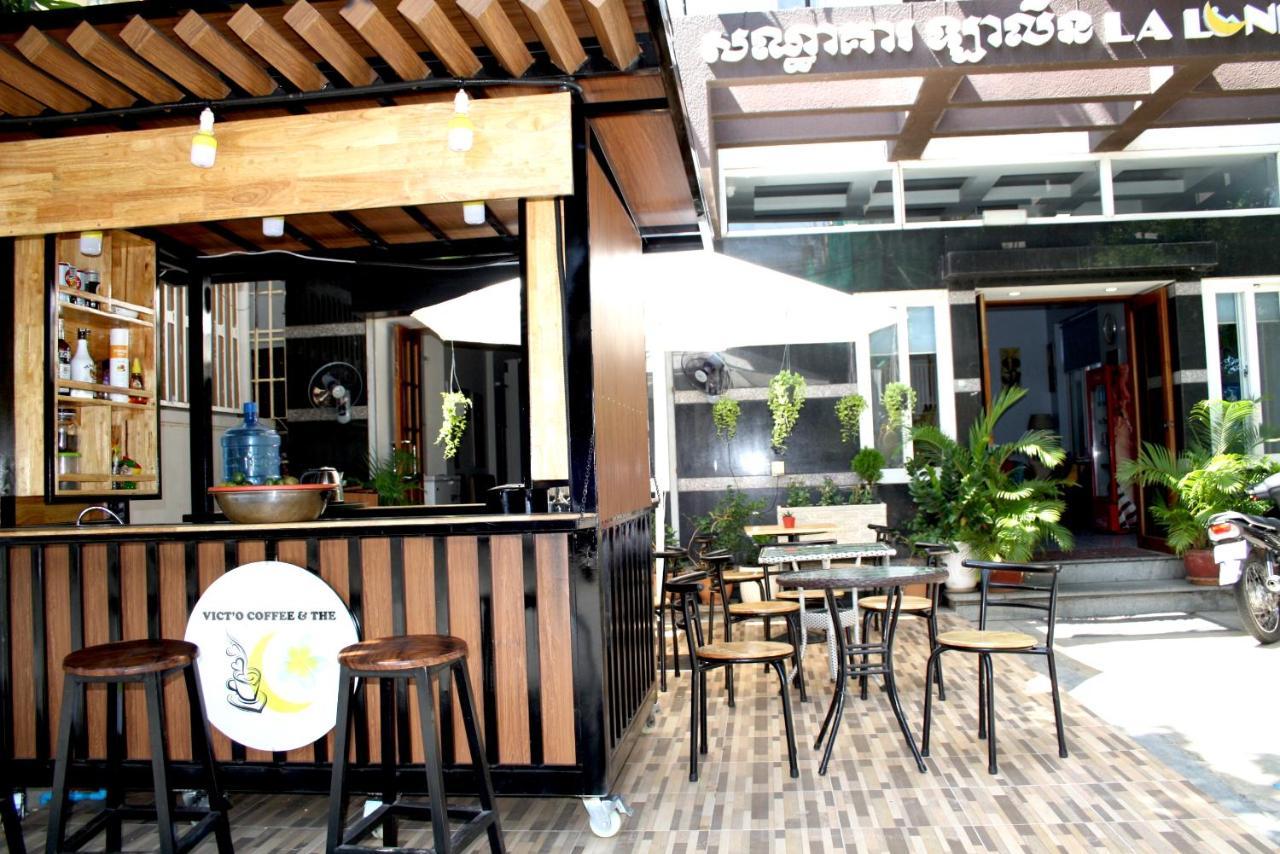 Lalune Hotel Phnom Penh Luaran gambar