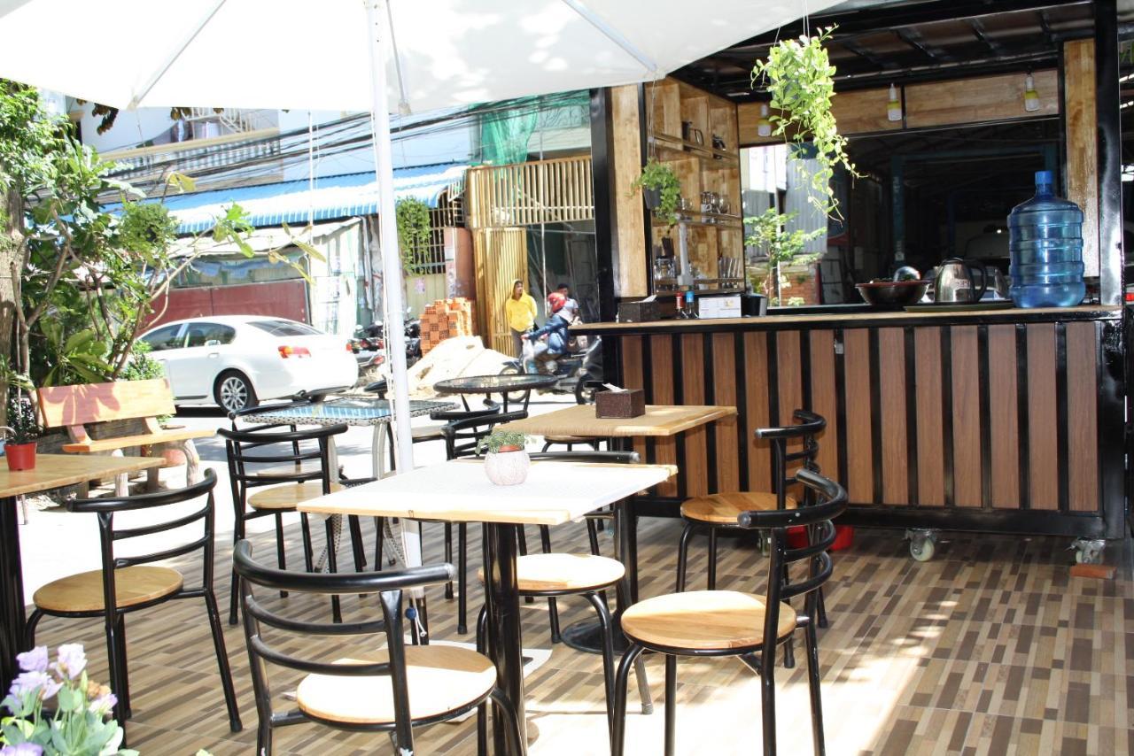 Lalune Hotel Phnom Penh Luaran gambar