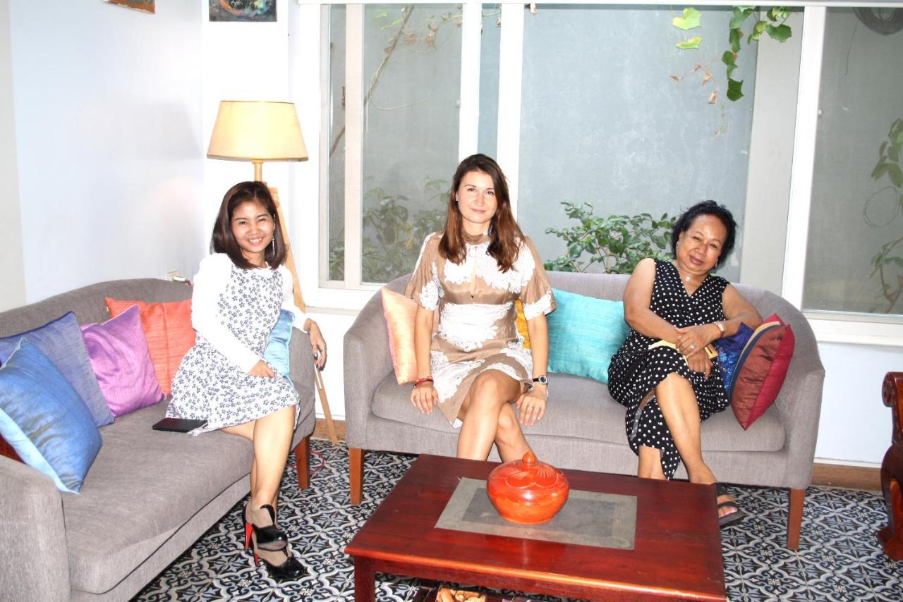 Lalune Hotel Phnom Penh Luaran gambar