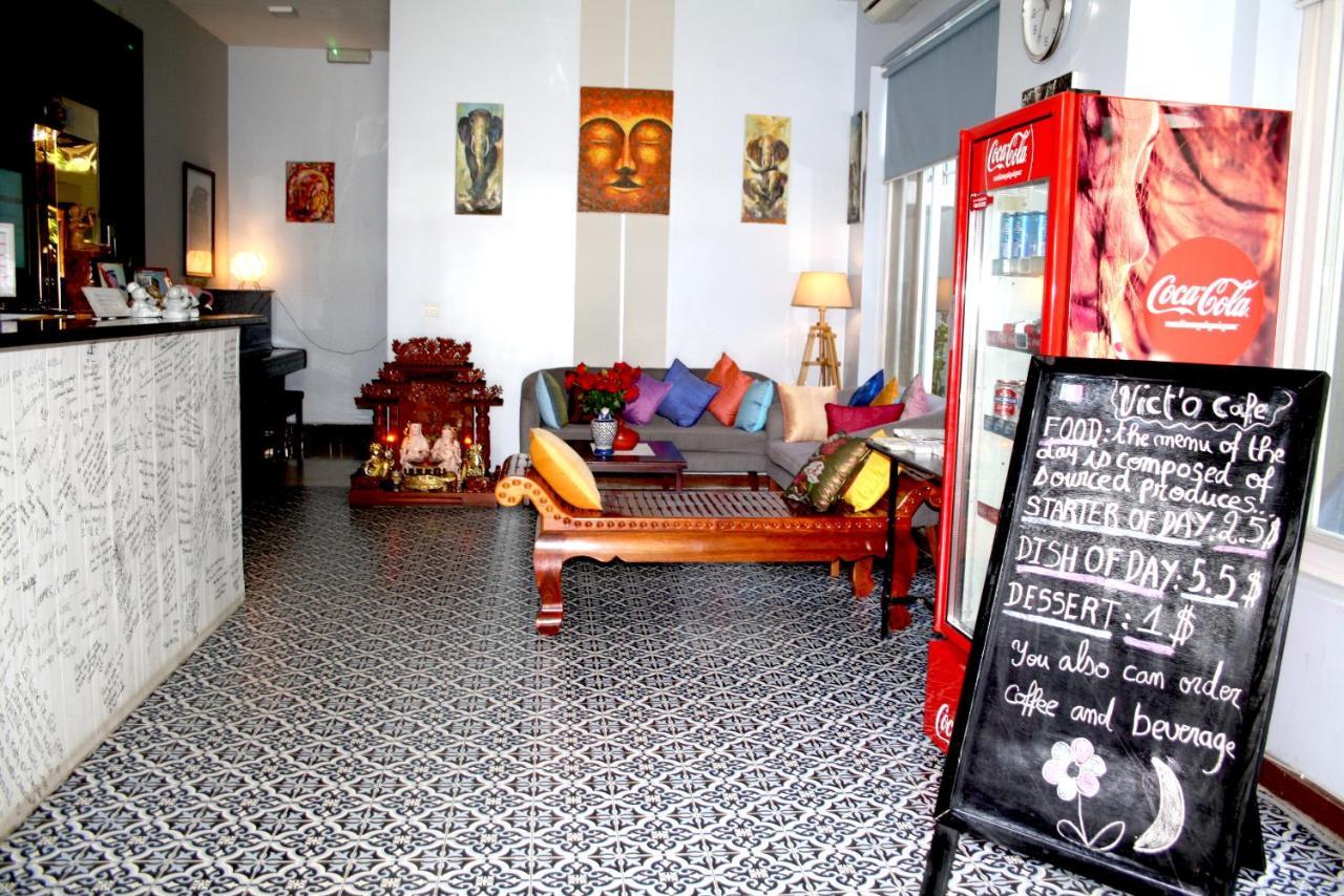 Lalune Hotel Phnom Penh Luaran gambar