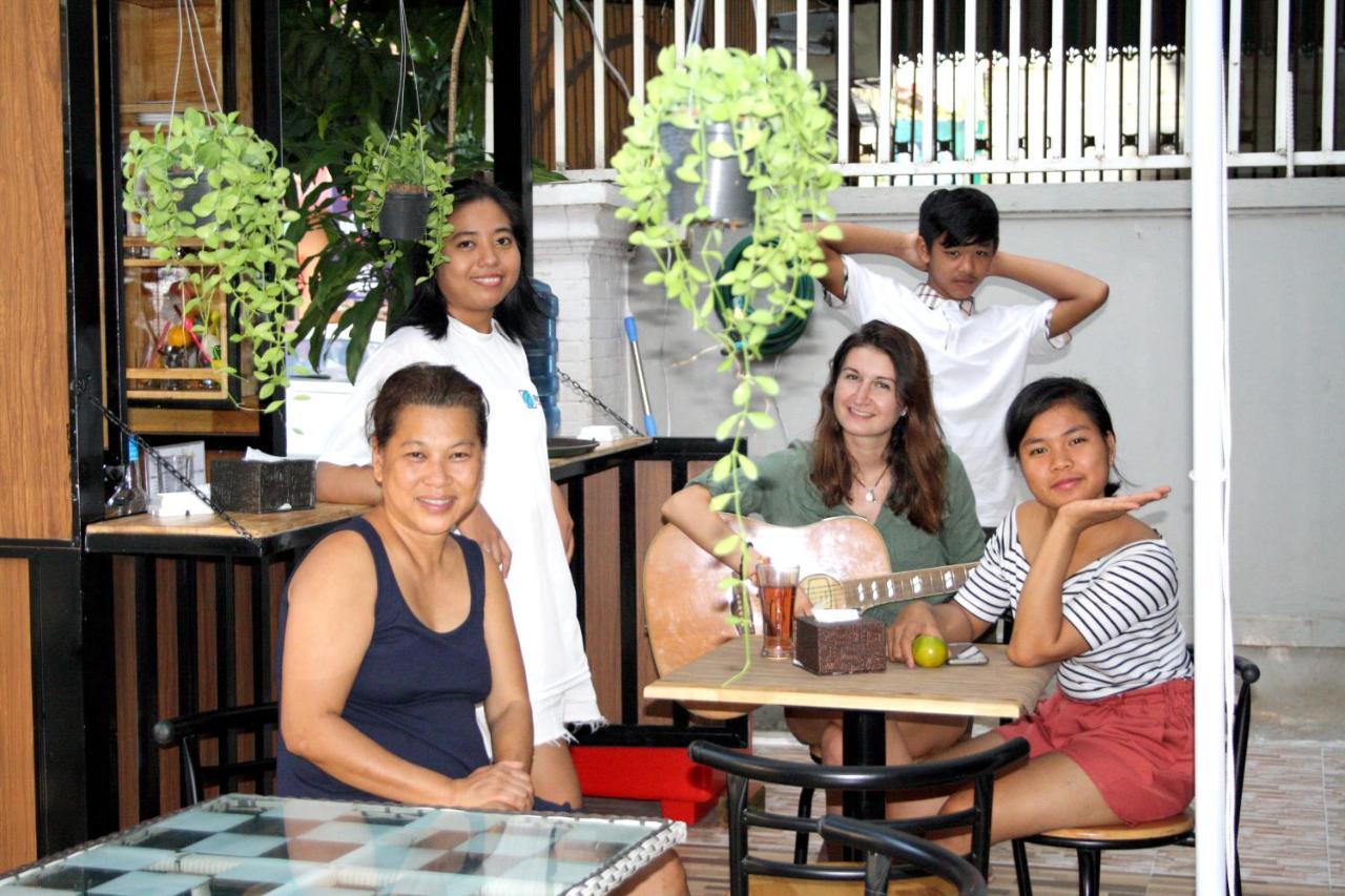 Lalune Hotel Phnom Penh Luaran gambar