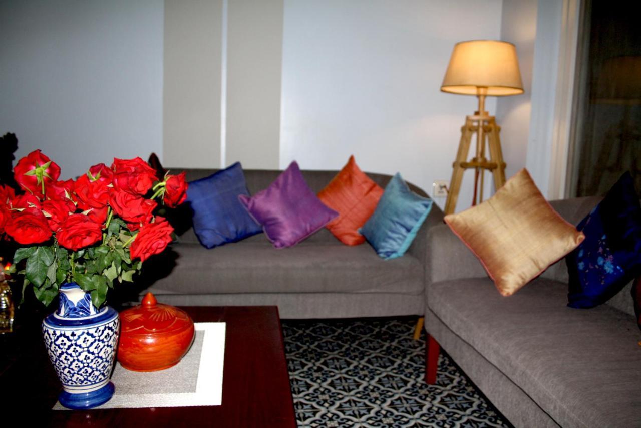 Lalune Hotel Phnom Penh Luaran gambar