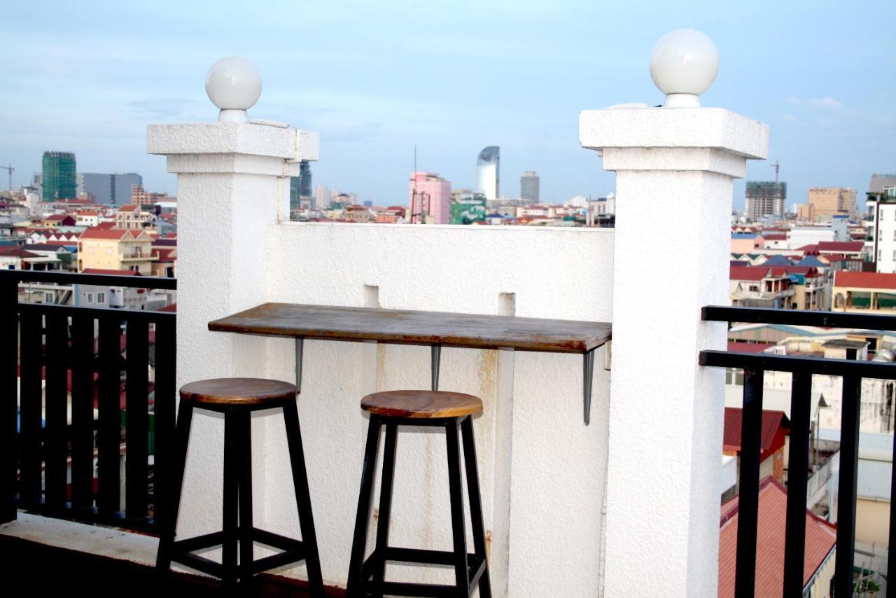 Lalune Hotel Phnom Penh Luaran gambar
