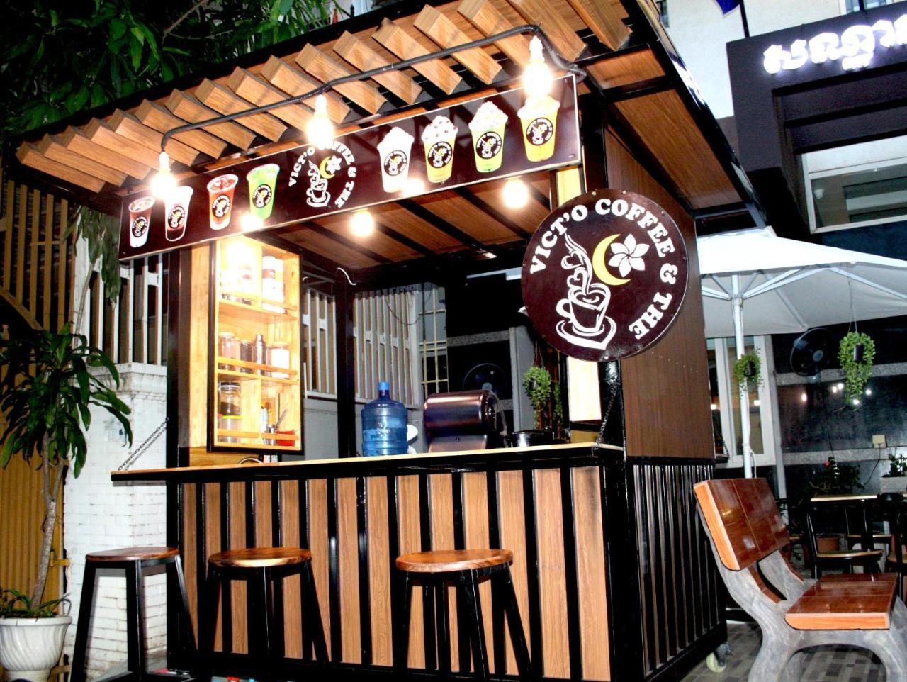 Lalune Hotel Phnom Penh Luaran gambar