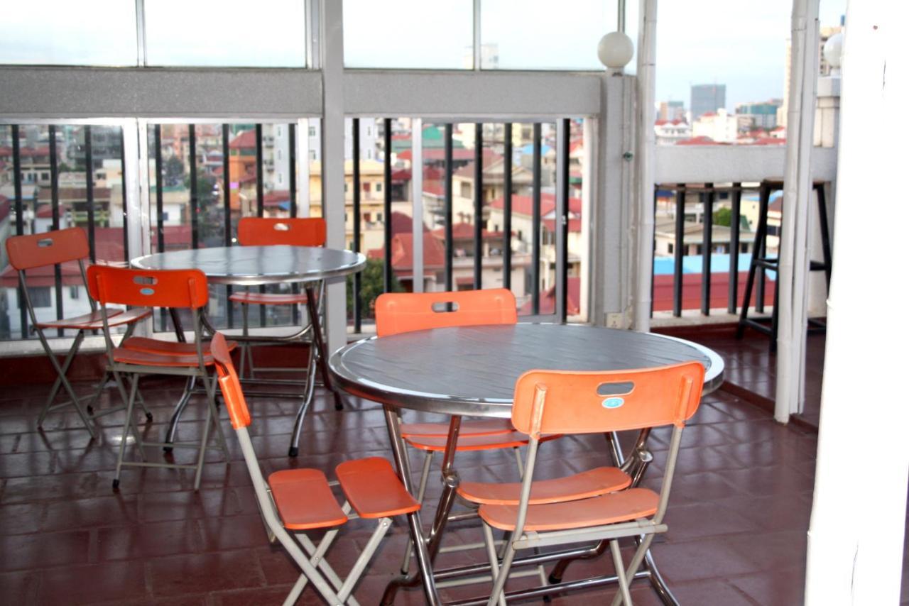 Lalune Hotel Phnom Penh Luaran gambar