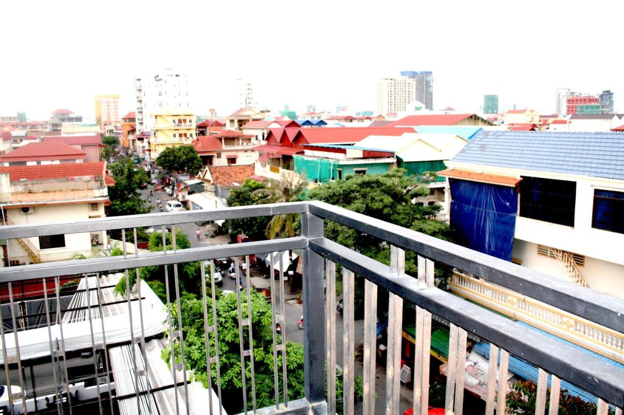 Lalune Hotel Phnom Penh Luaran gambar