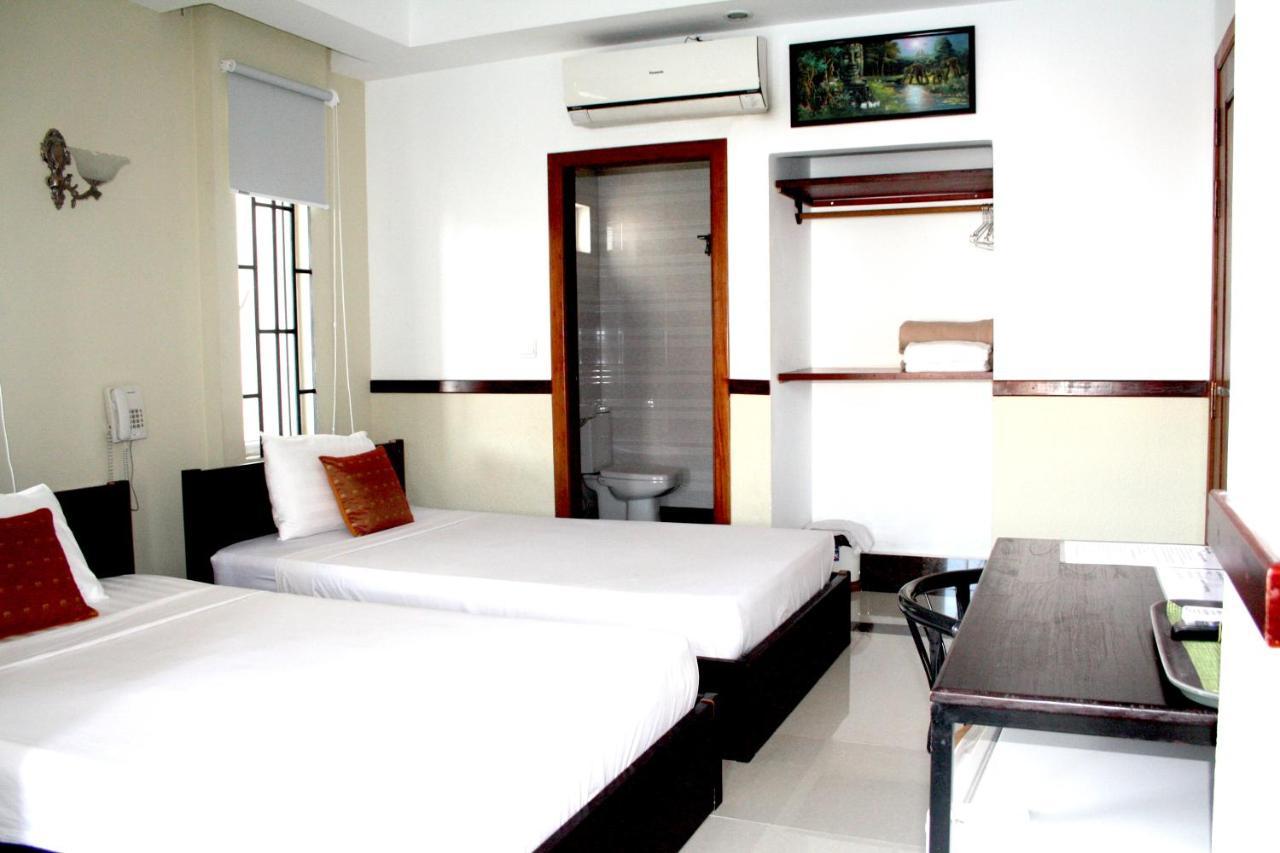 Lalune Hotel Phnom Penh Luaran gambar