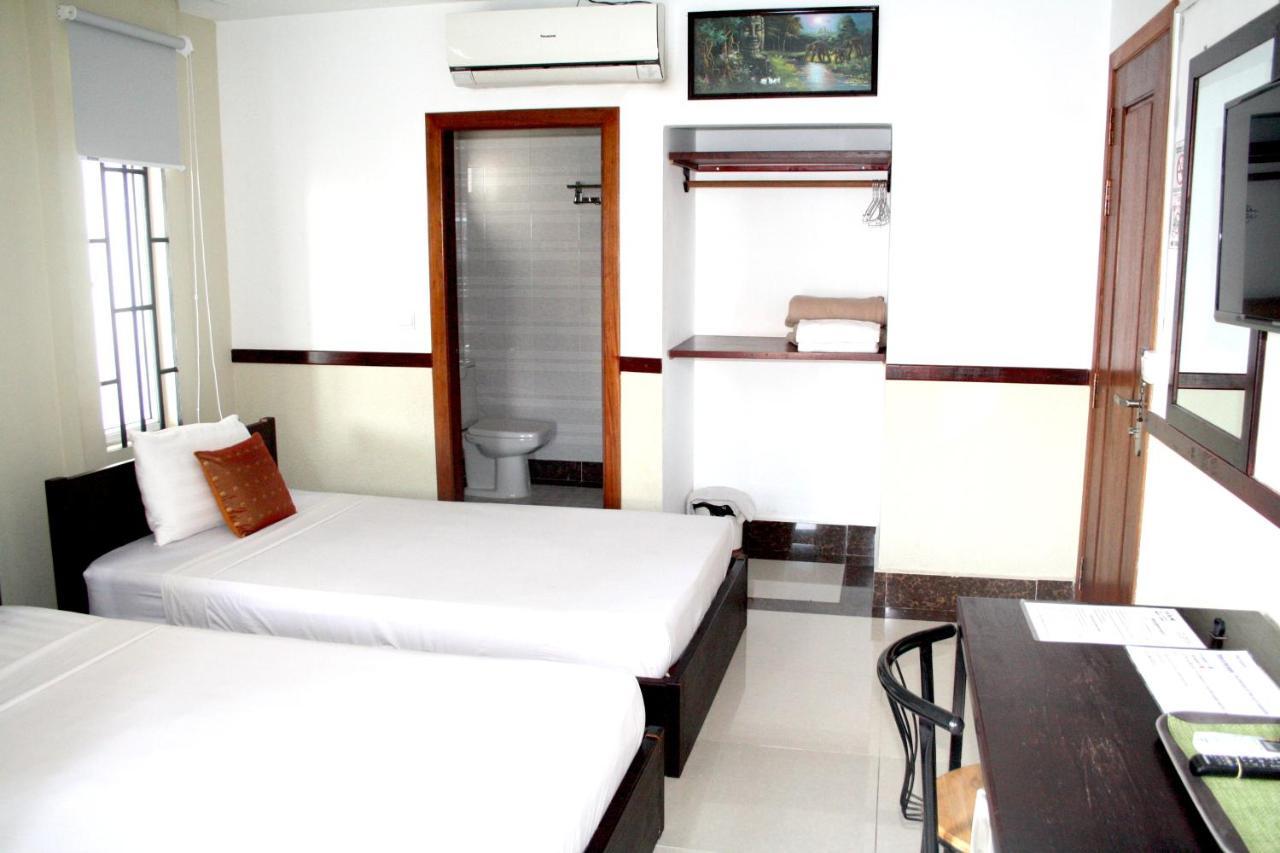 Lalune Hotel Phnom Penh Luaran gambar
