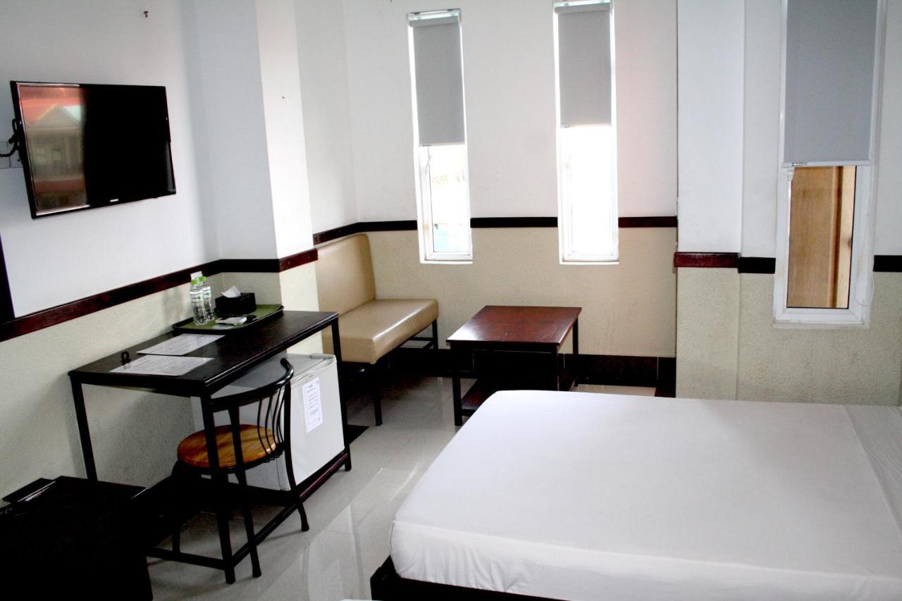 Lalune Hotel Phnom Penh Luaran gambar