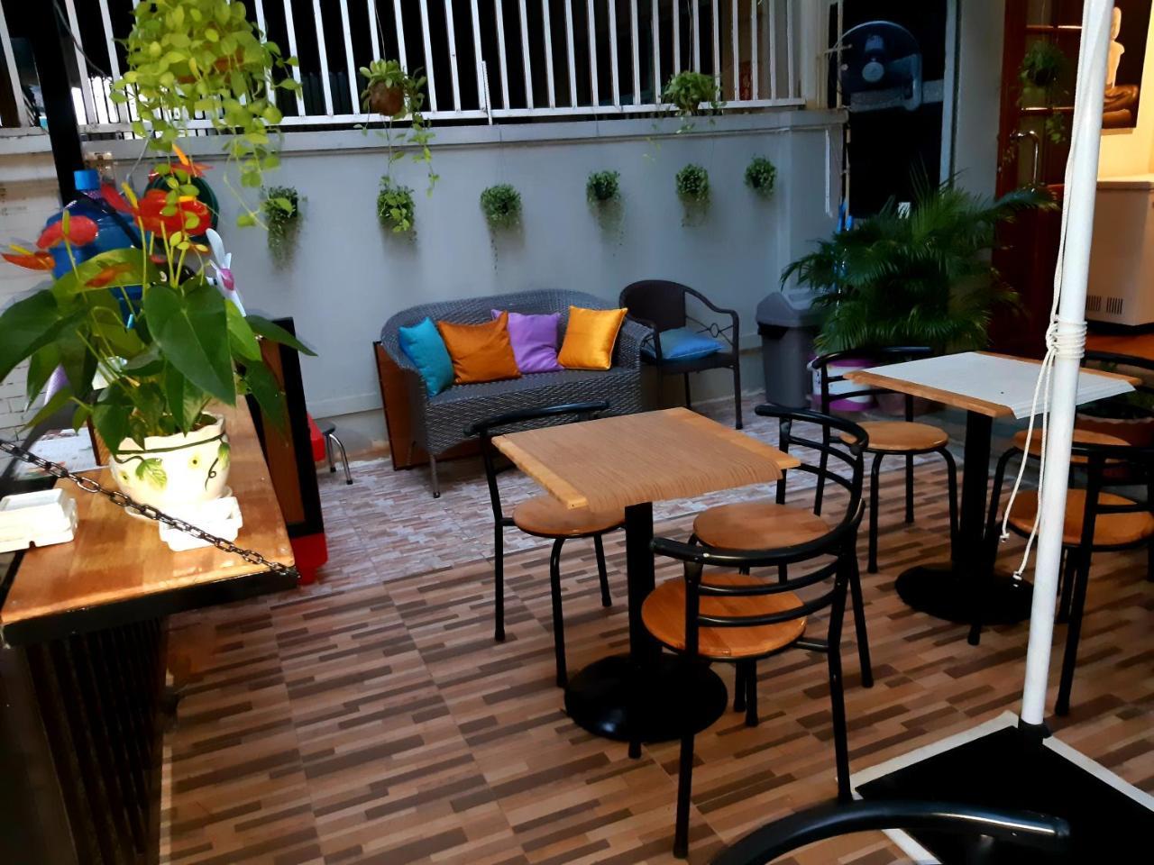 Lalune Hotel Phnom Penh Luaran gambar