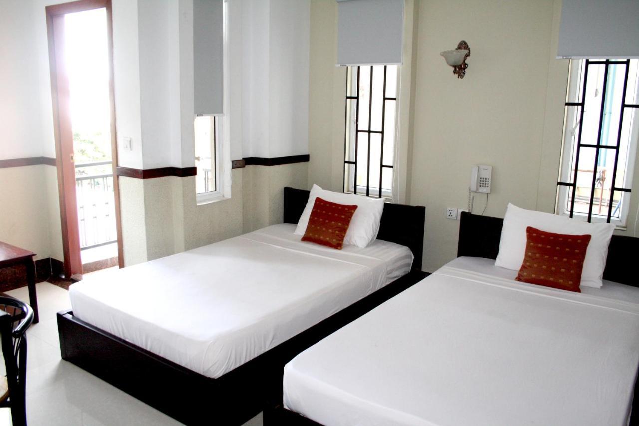 Lalune Hotel Phnom Penh Luaran gambar