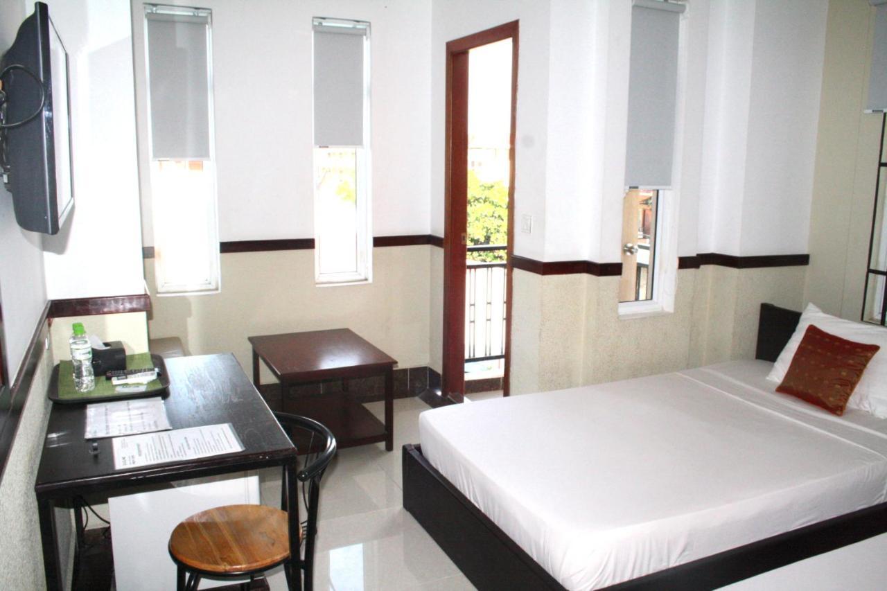 Lalune Hotel Phnom Penh Luaran gambar