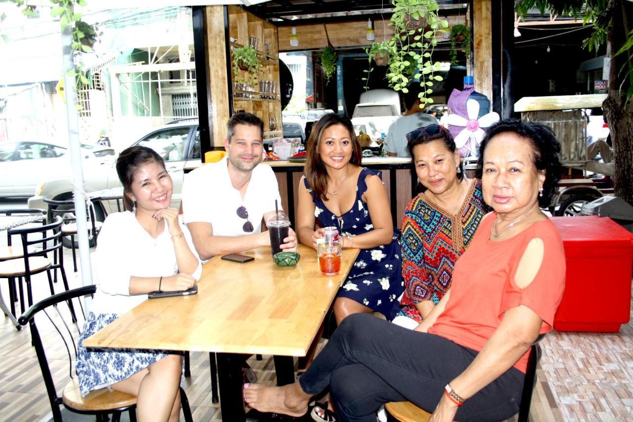Lalune Hotel Phnom Penh Luaran gambar