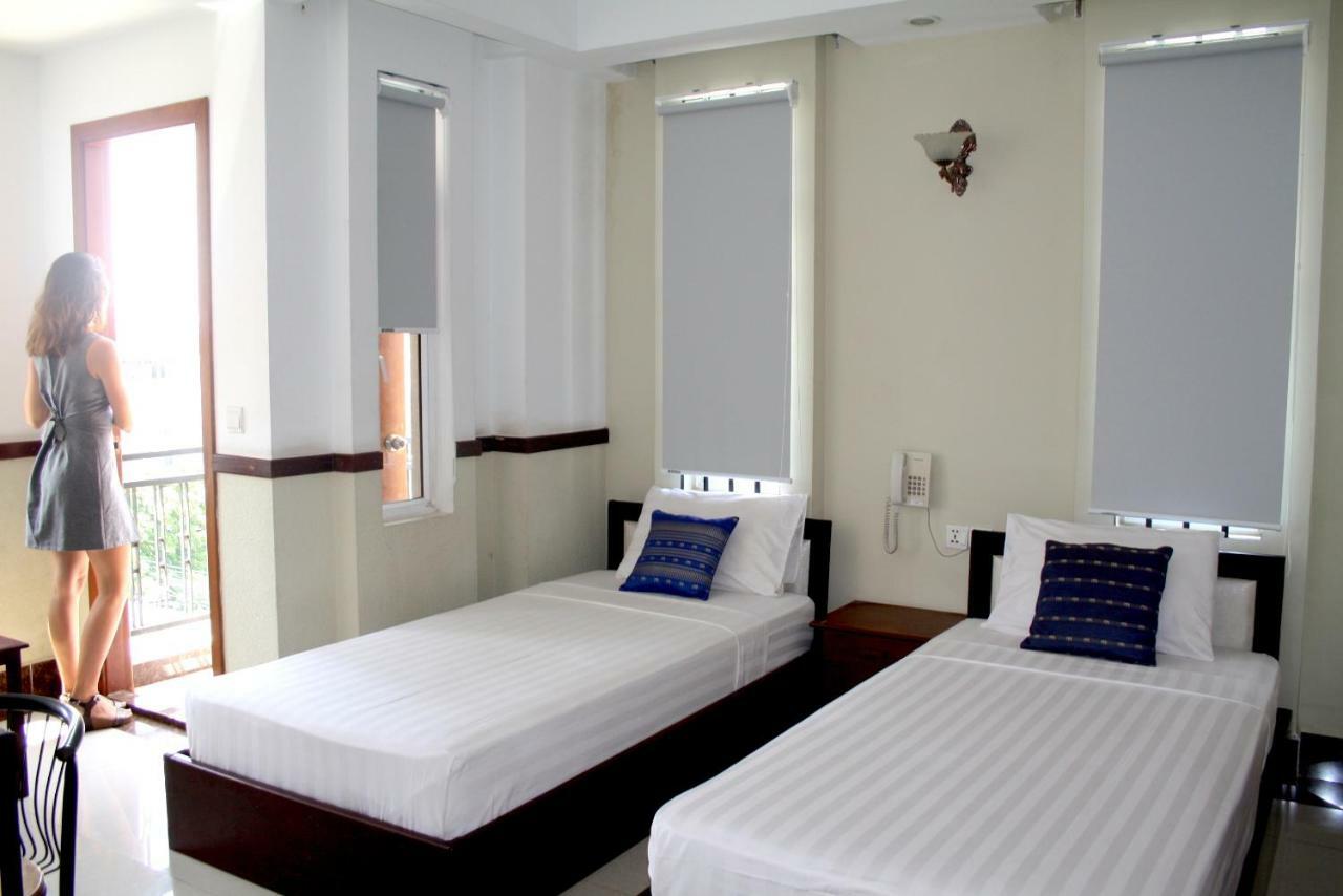 Lalune Hotel Phnom Penh Luaran gambar