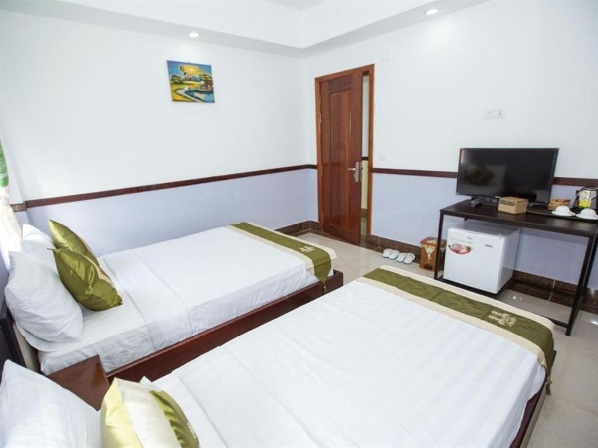 Lalune Hotel Phnom Penh Bilik gambar